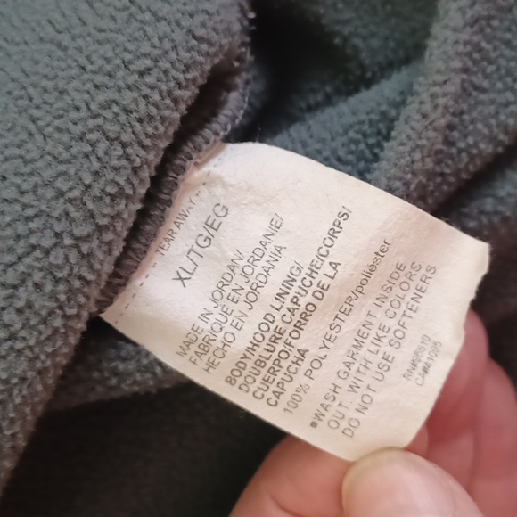 Under Armour XL Hoodie with kanga pocket 4994 - Picture 5 of 7